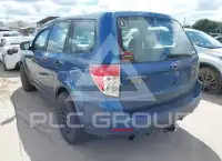 2009 Subaru Forester фото