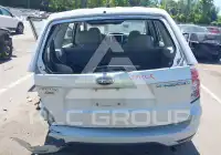 2009 Subaru Forester фото