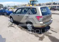 2009 Subaru Forester photo