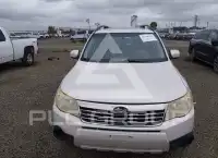 2009 Subaru Forester photo