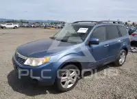 2009 Subaru Forester photo
