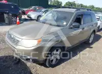 2009 Subaru Forester photo