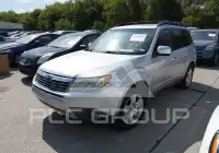 2009 Subaru Forester фото