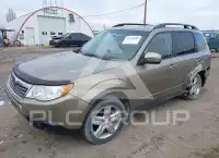 2009 Subaru Forester photo