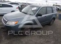 2009 Subaru Forester фото