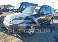 2009 Subaru Forester photo