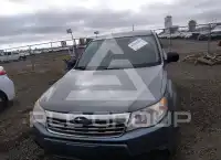 2009 Subaru Forester фото