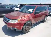 2009 Subaru Forester photo