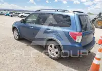 2009 Subaru Forester photo