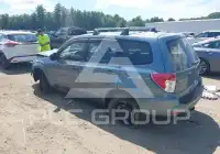 2009 Subaru Forester фото