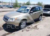 2009 Subaru Forester photo
