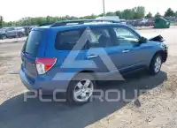 2009 Subaru Forester photo