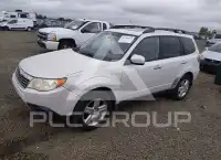 2009 Subaru Forester photo