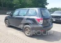2009 Subaru Forester фото