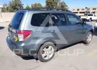 2009 Subaru Forester фото
