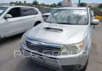 2009 Subaru Forester фото