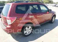 2009 Subaru Forester фото
