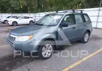 2009 Subaru Forester фото