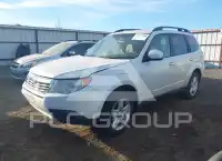 2009 Subaru Forester фото