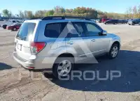 2009 Subaru Forester фото