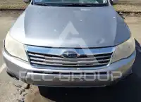 2009 Subaru Forester фото