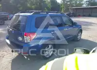 2009 Subaru Forester фото