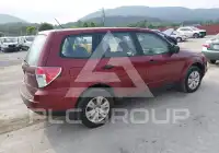 2009 Subaru Forester фото