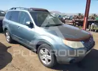 2009 Subaru Forester фото