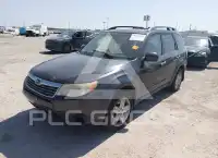 2009 Subaru Forester фото