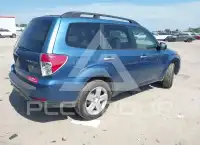 2009 Subaru Forester photo