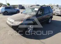 2009 Subaru Forester photo