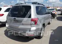 2009 Subaru Forester фото