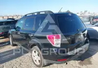 2009 Subaru Forester фото
