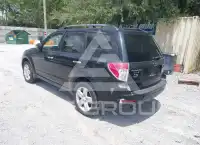 2009 Subaru Forester фото
