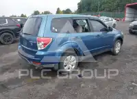 2009 Subaru Forester фото