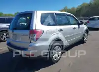 2009 Subaru Forester photo