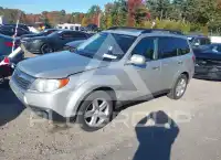 2009 Subaru Forester фото