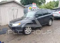 2009 Subaru Forester photo