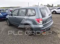 2009 Subaru Forester фото