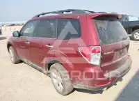 2009 Subaru Forester photo