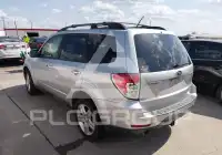 2009 Subaru Forester фото