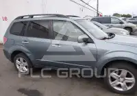 2009 Subaru Forester фото