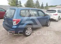 2009 Subaru Forester фото