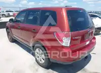 2009 Subaru Forester photo
