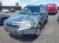 2009 Subaru Forester фото