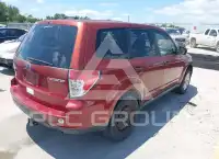 2009 Subaru Forester photo