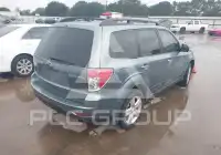 2009 Subaru Forester фото