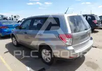 2009 Subaru Forester фото