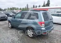 2009 Subaru Forester фото