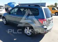 2009 Subaru Forester фото